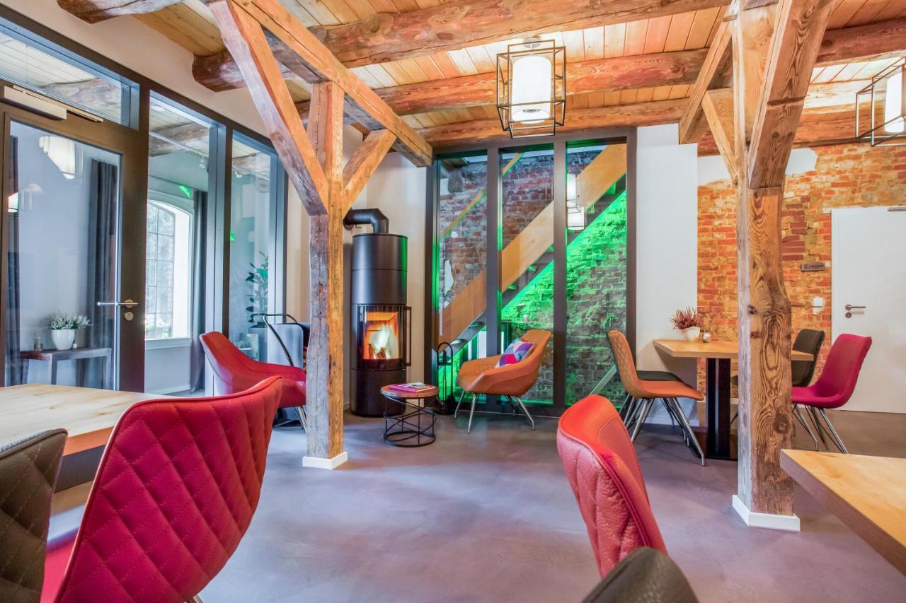 Bed and Breakfast Alte Molkerei Lindern Экстерьер фото