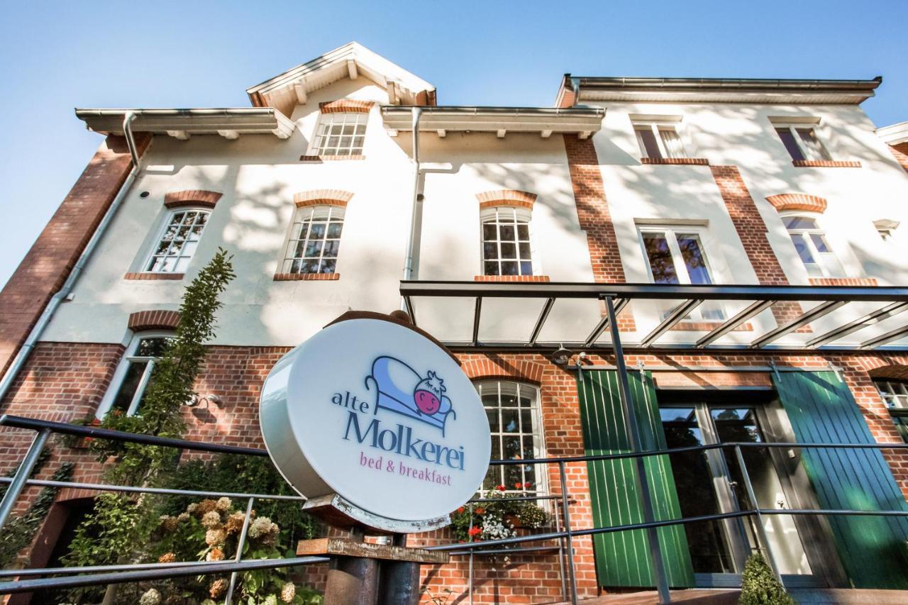 Bed and Breakfast Alte Molkerei Lindern Экстерьер фото