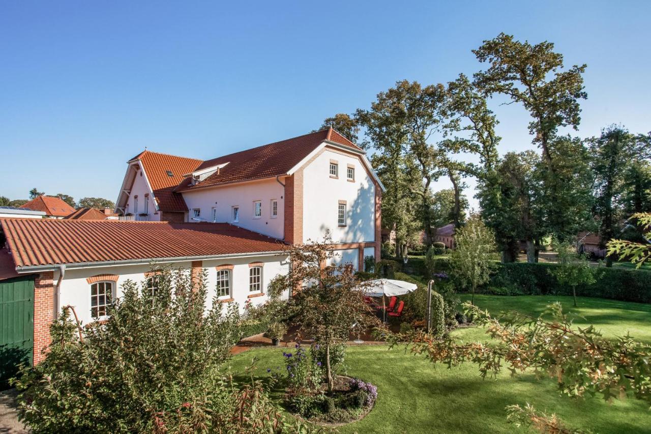 Bed and Breakfast Alte Molkerei Lindern Экстерьер фото