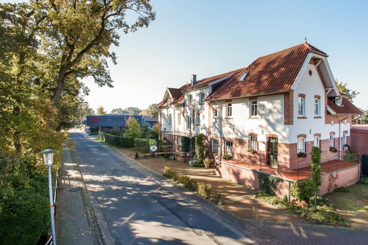 Bed and Breakfast Alte Molkerei Lindern Экстерьер фото