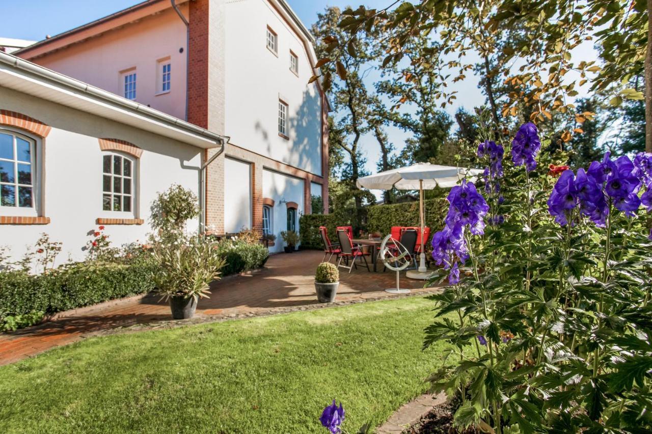 Bed and Breakfast Alte Molkerei Lindern Экстерьер фото