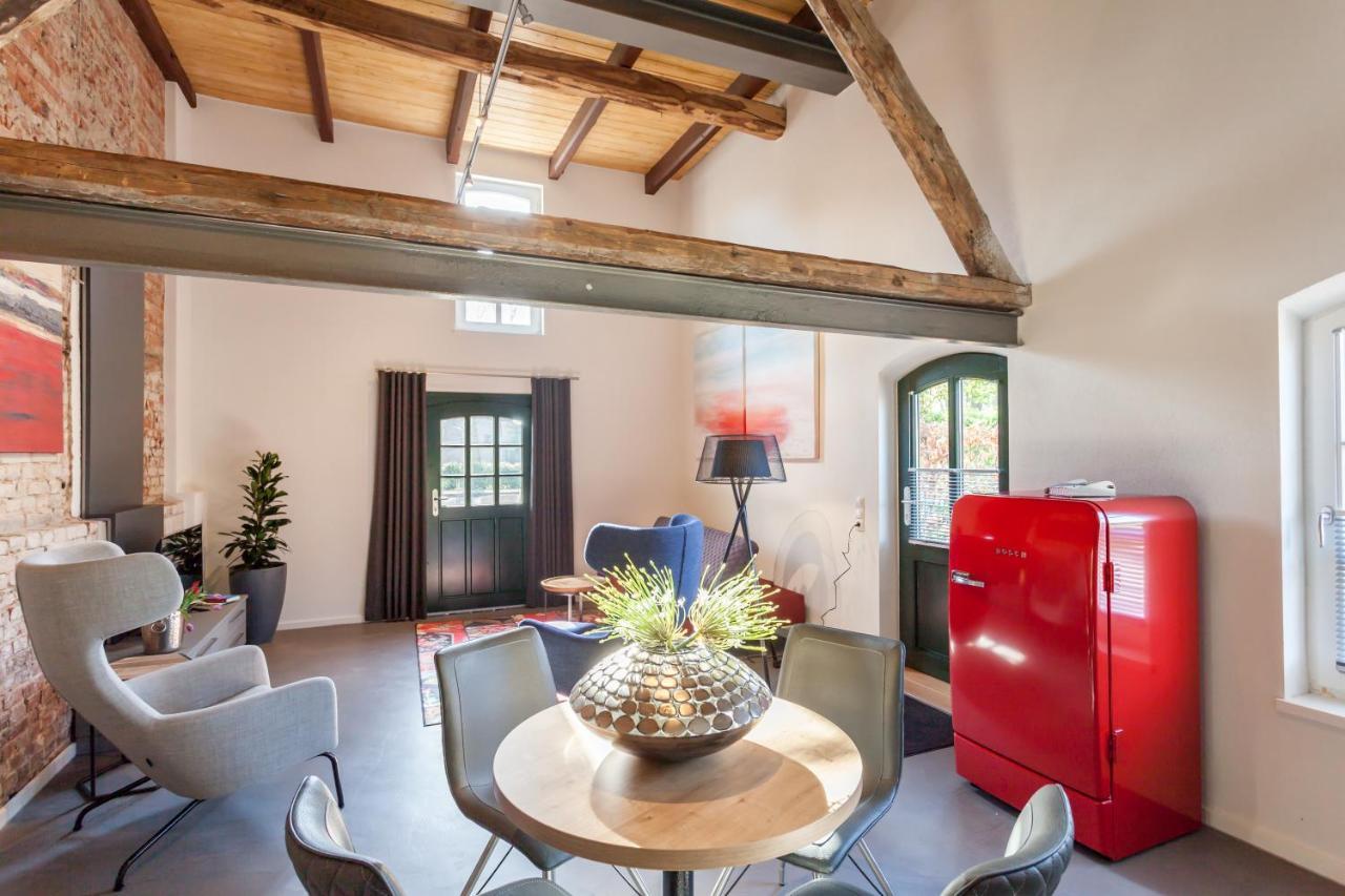 Bed and Breakfast Alte Molkerei Lindern Экстерьер фото
