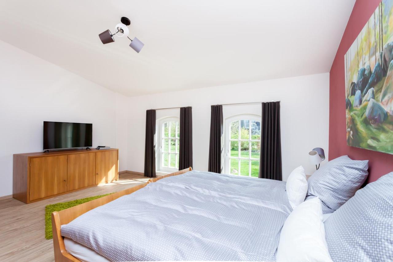Bed and Breakfast Alte Molkerei Lindern Экстерьер фото