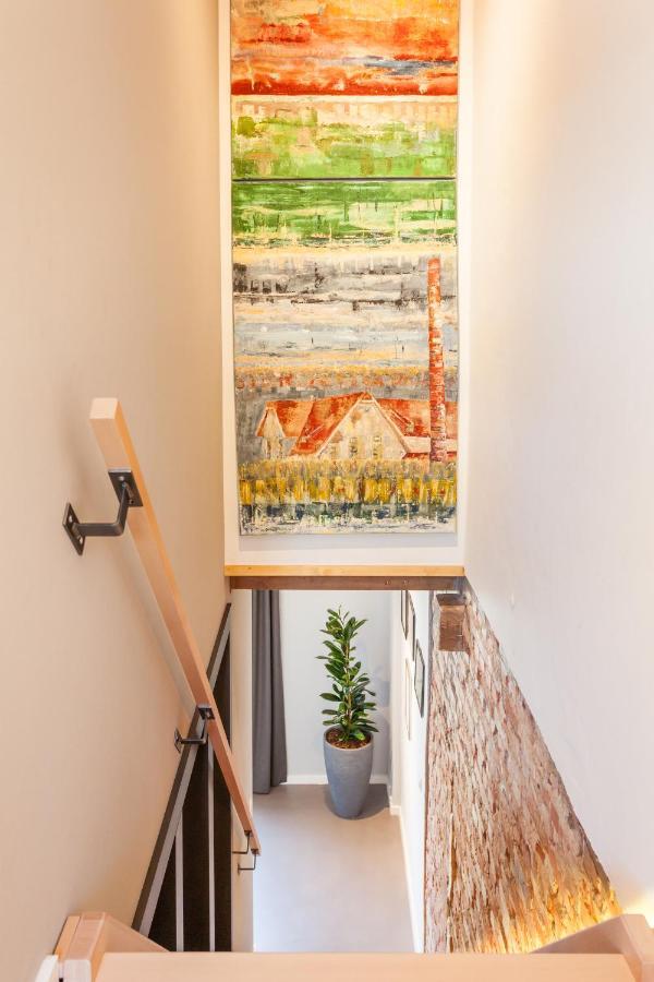 Bed and Breakfast Alte Molkerei Lindern Экстерьер фото