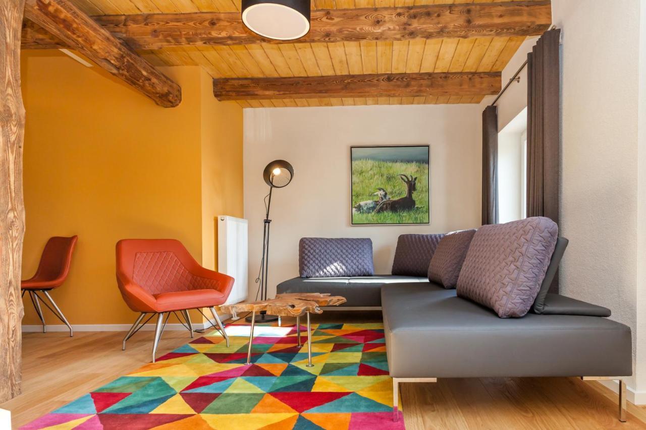 Bed and Breakfast Alte Molkerei Lindern Экстерьер фото