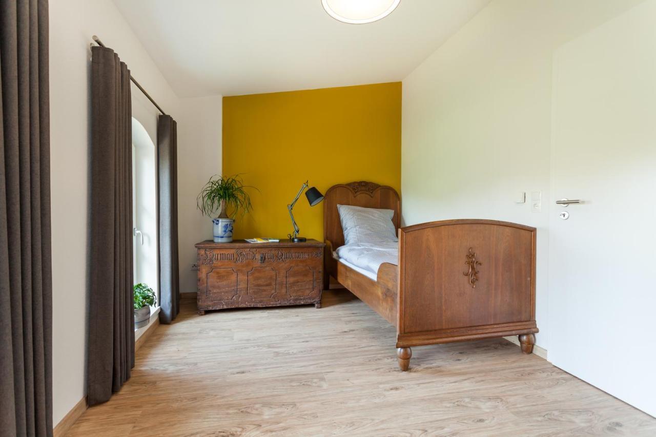 Bed and Breakfast Alte Molkerei Lindern Экстерьер фото