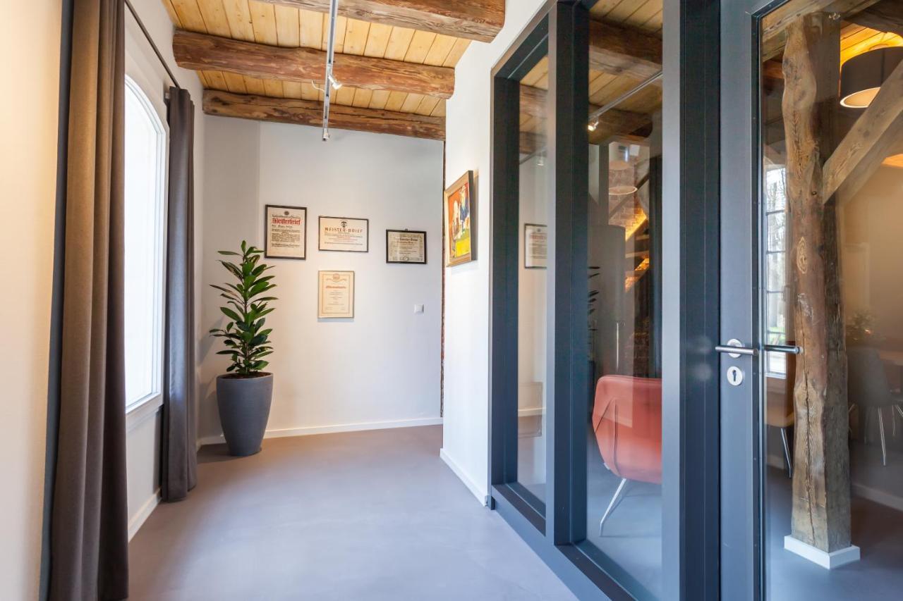 Bed and Breakfast Alte Molkerei Lindern Экстерьер фото