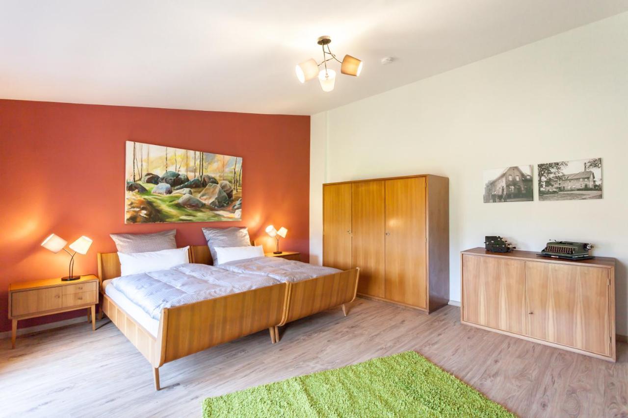 Bed and Breakfast Alte Molkerei Lindern Экстерьер фото