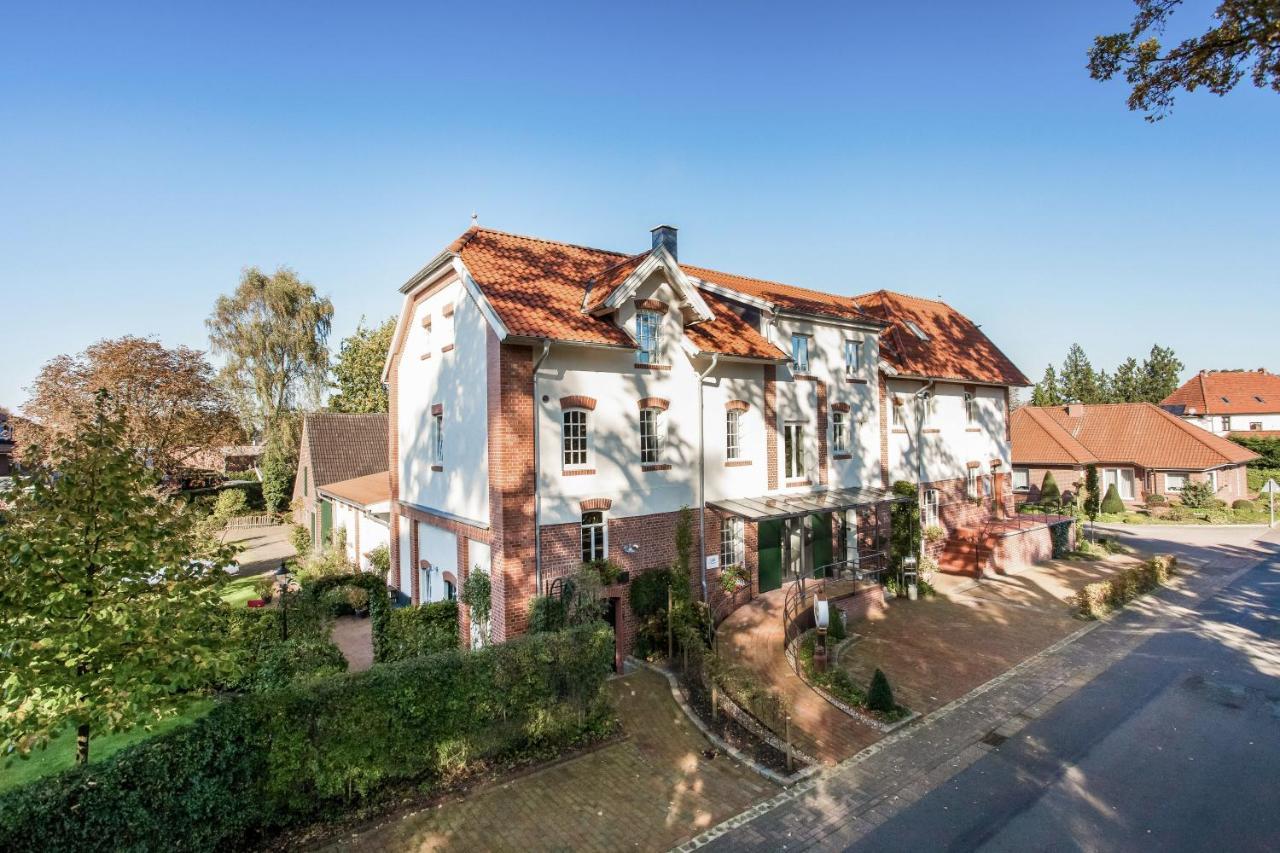 Bed and Breakfast Alte Molkerei Lindern Экстерьер фото