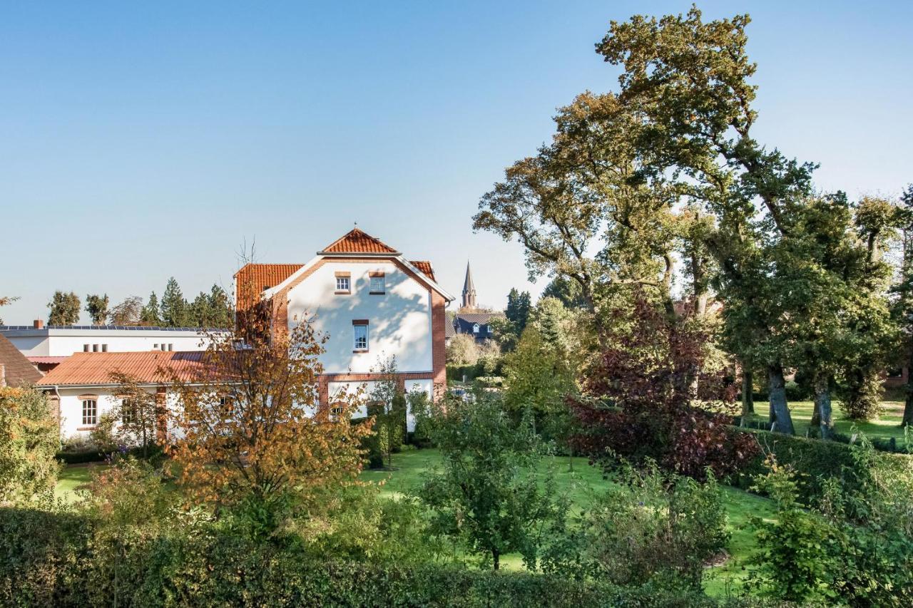 Bed and Breakfast Alte Molkerei Lindern Экстерьер фото