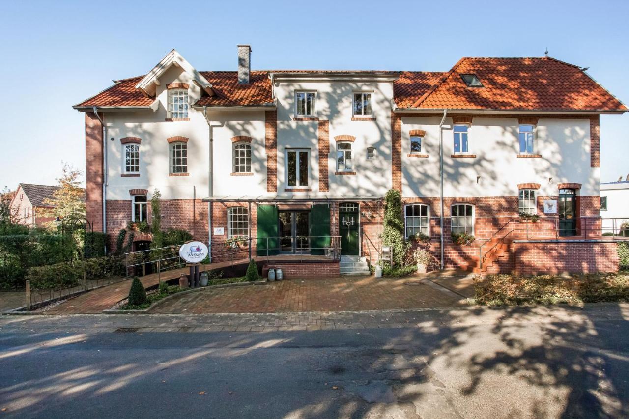 Bed and Breakfast Alte Molkerei Lindern Экстерьер фото