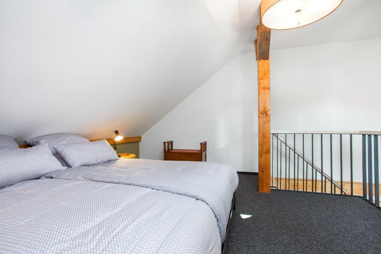 Bed and Breakfast Alte Molkerei Lindern Экстерьер фото