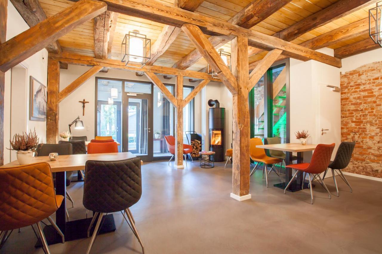 Bed and Breakfast Alte Molkerei Lindern Экстерьер фото
