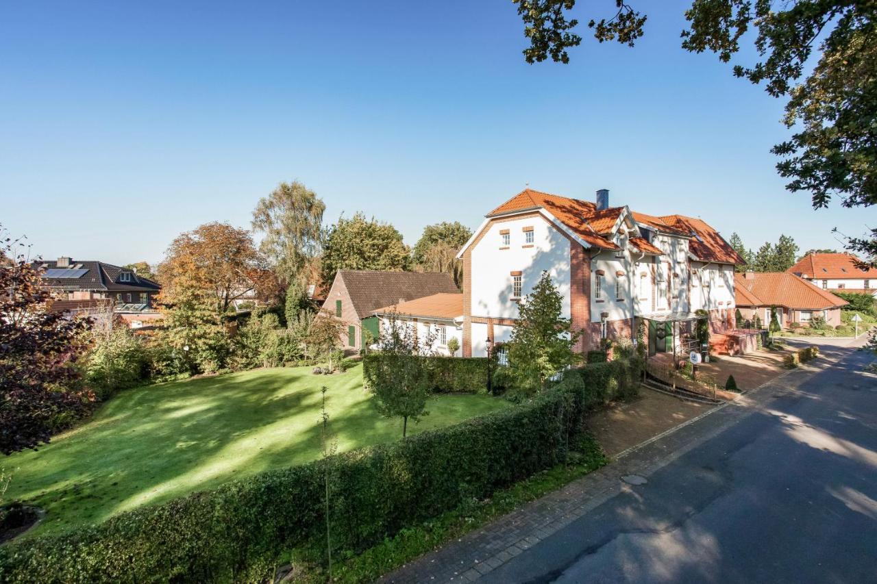 Bed and Breakfast Alte Molkerei Lindern Экстерьер фото