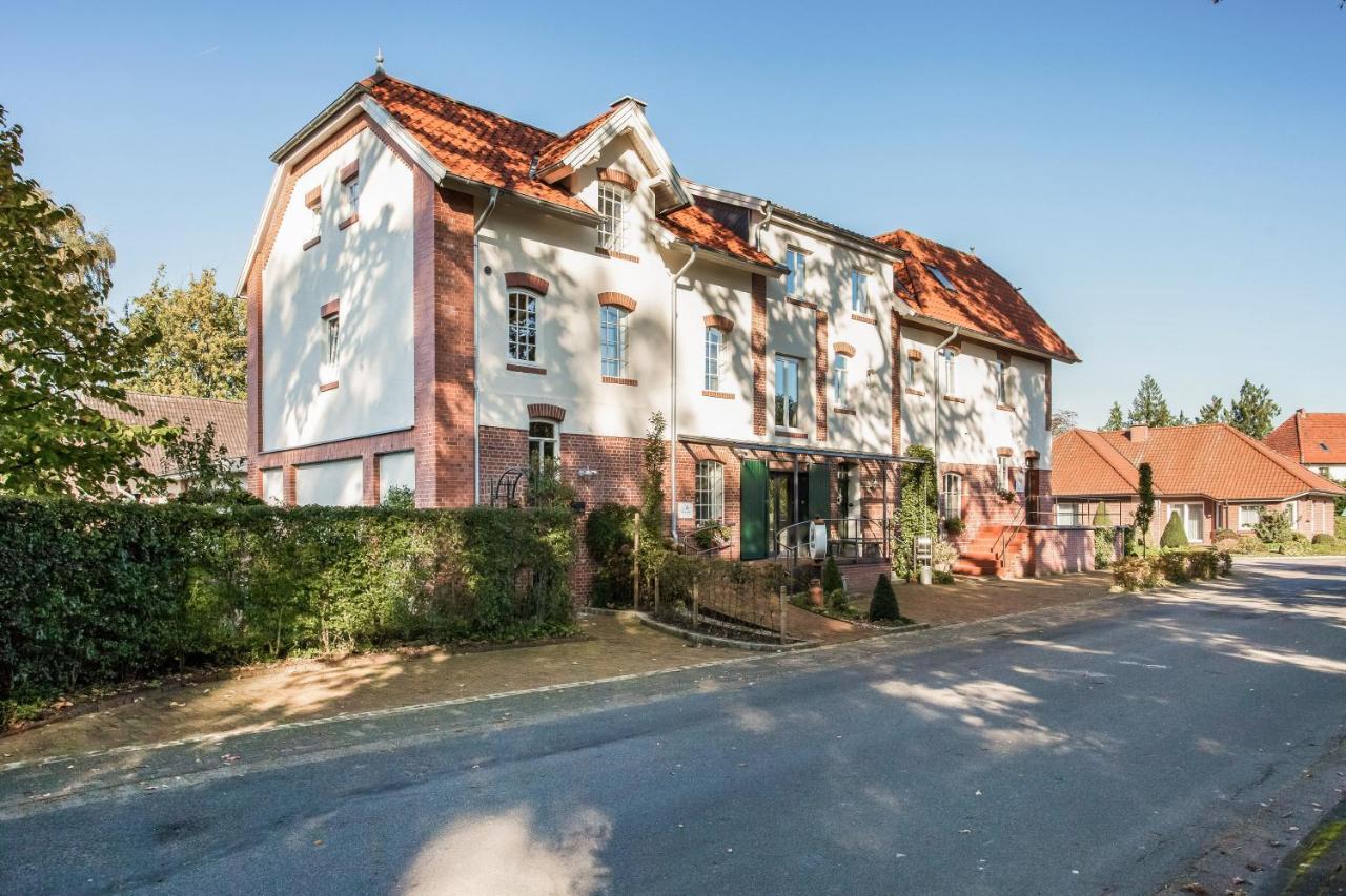 Bed and Breakfast Alte Molkerei Lindern Экстерьер фото